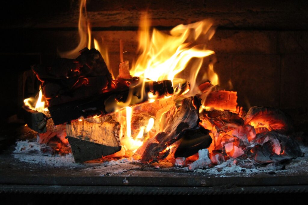, Fireplace cleaning and repair blog