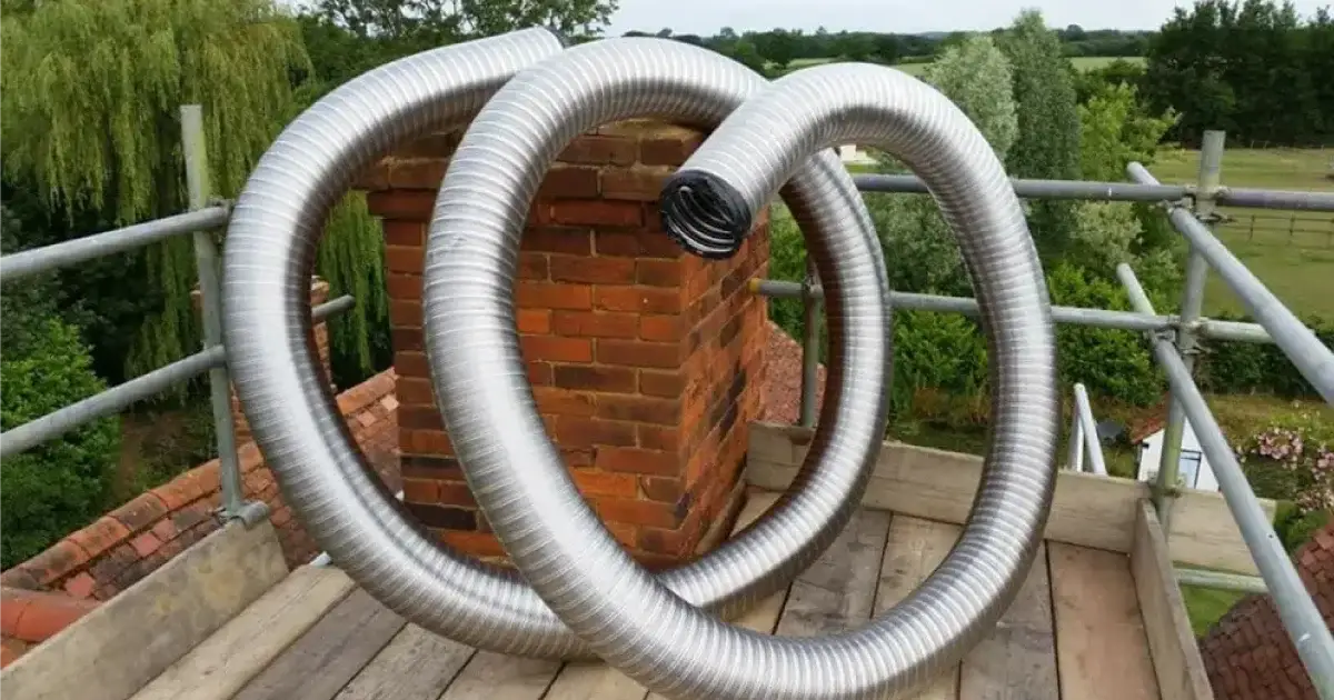 What is a Flexible Chimney Liner