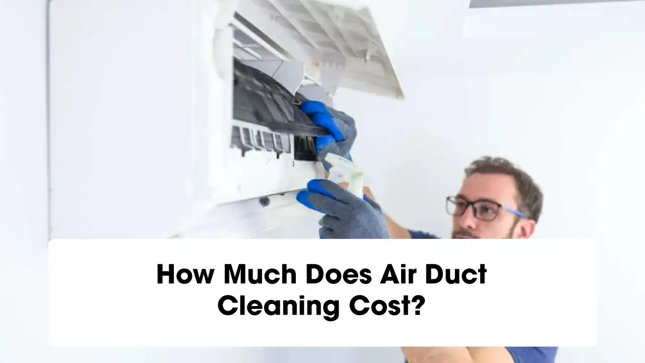 air duct cleaning cost