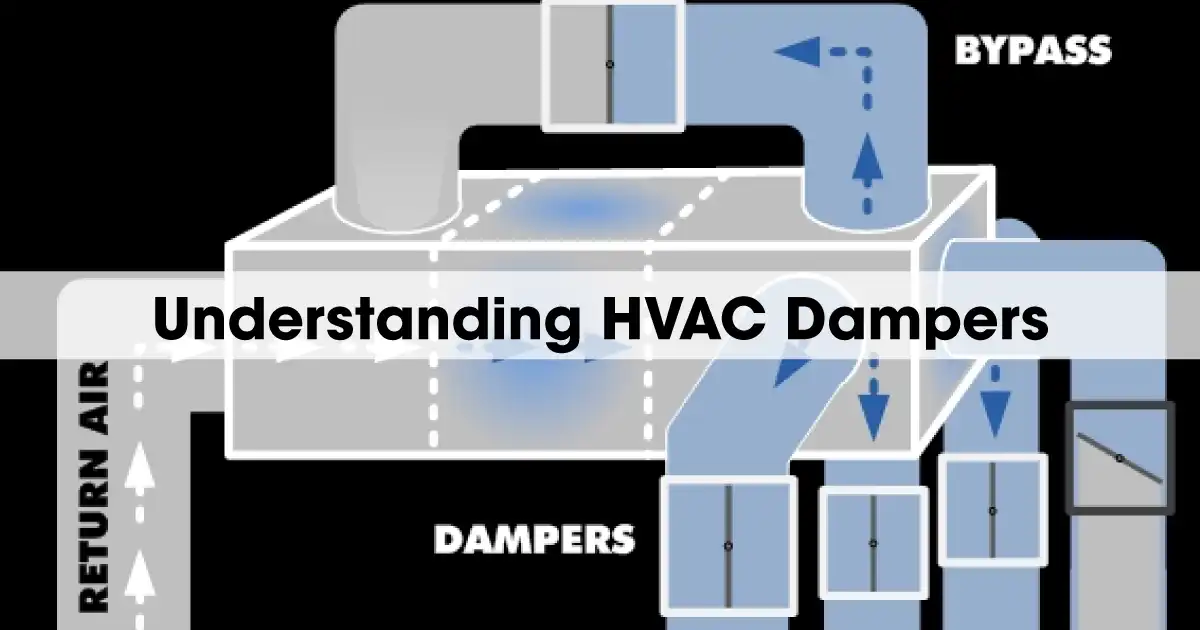 How to Adjust Air Duct Damper A Detailed Guide