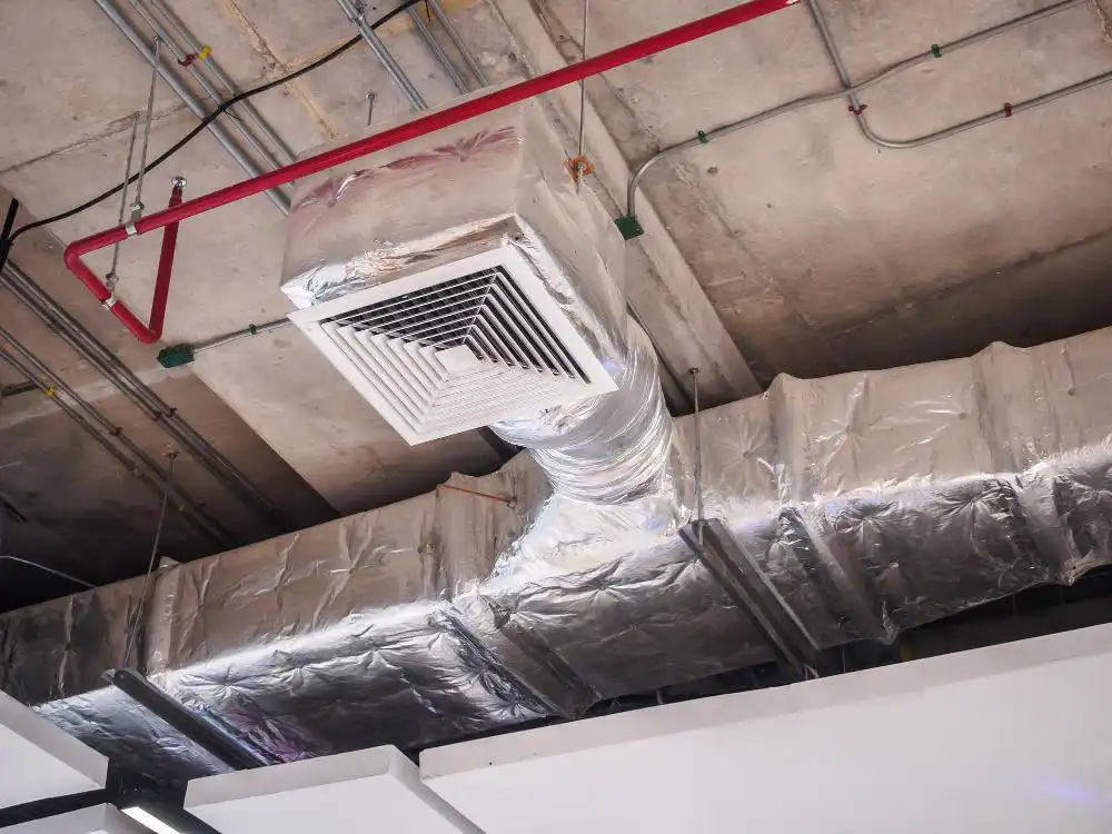 commercial air duct cleaning services