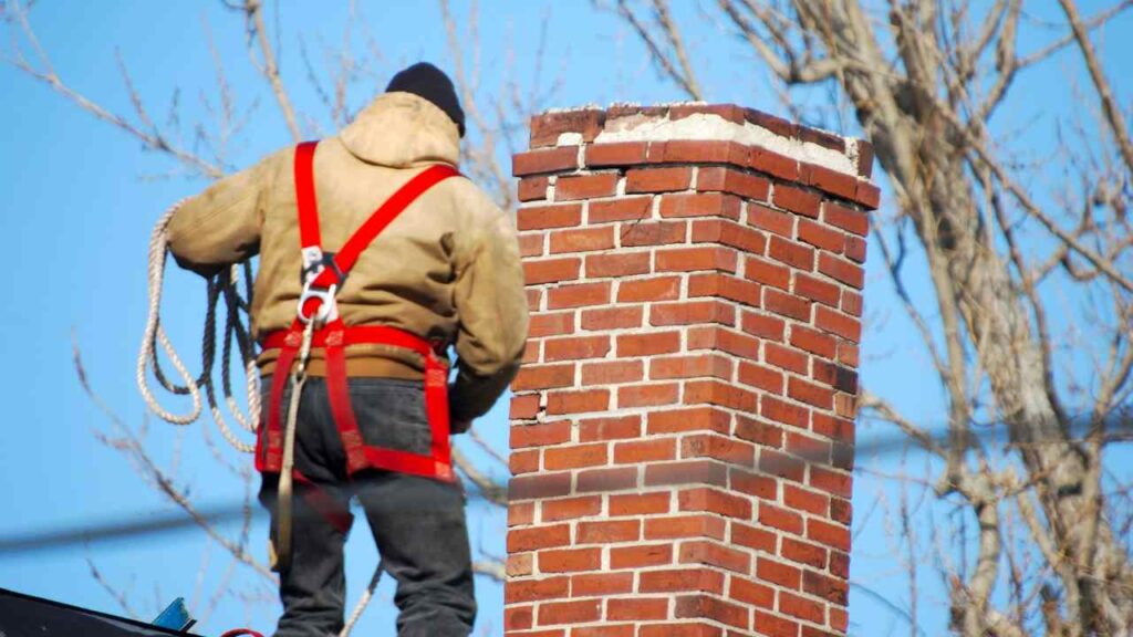 How long does a chimney sweep take?